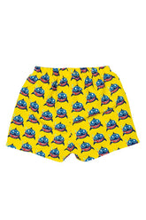 BOXER BAMBINO  GIALLO